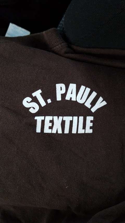 Jobs in St Paul's Textile - reviews