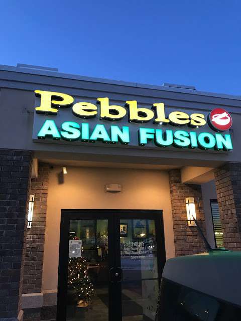 Jobs in Pebbles Asian Fusion - reviews